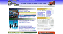 Desktop Screenshot of hgvcity.com